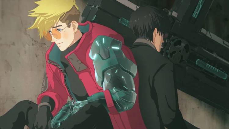 Trigun Stampede Trigun Stampede